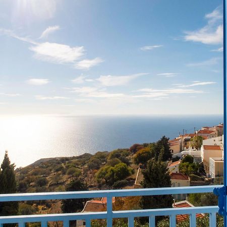 Villa Daphne Nikia Экстерьер фото