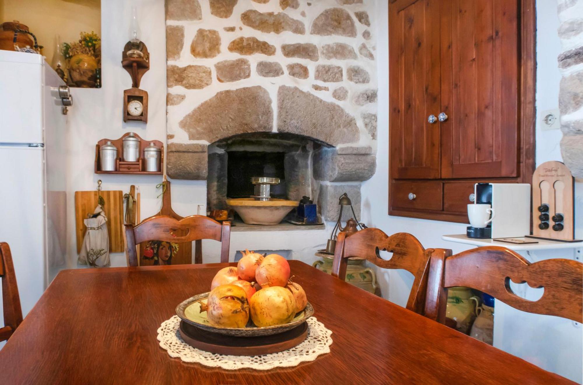 Villa Daphne Nikia Экстерьер фото