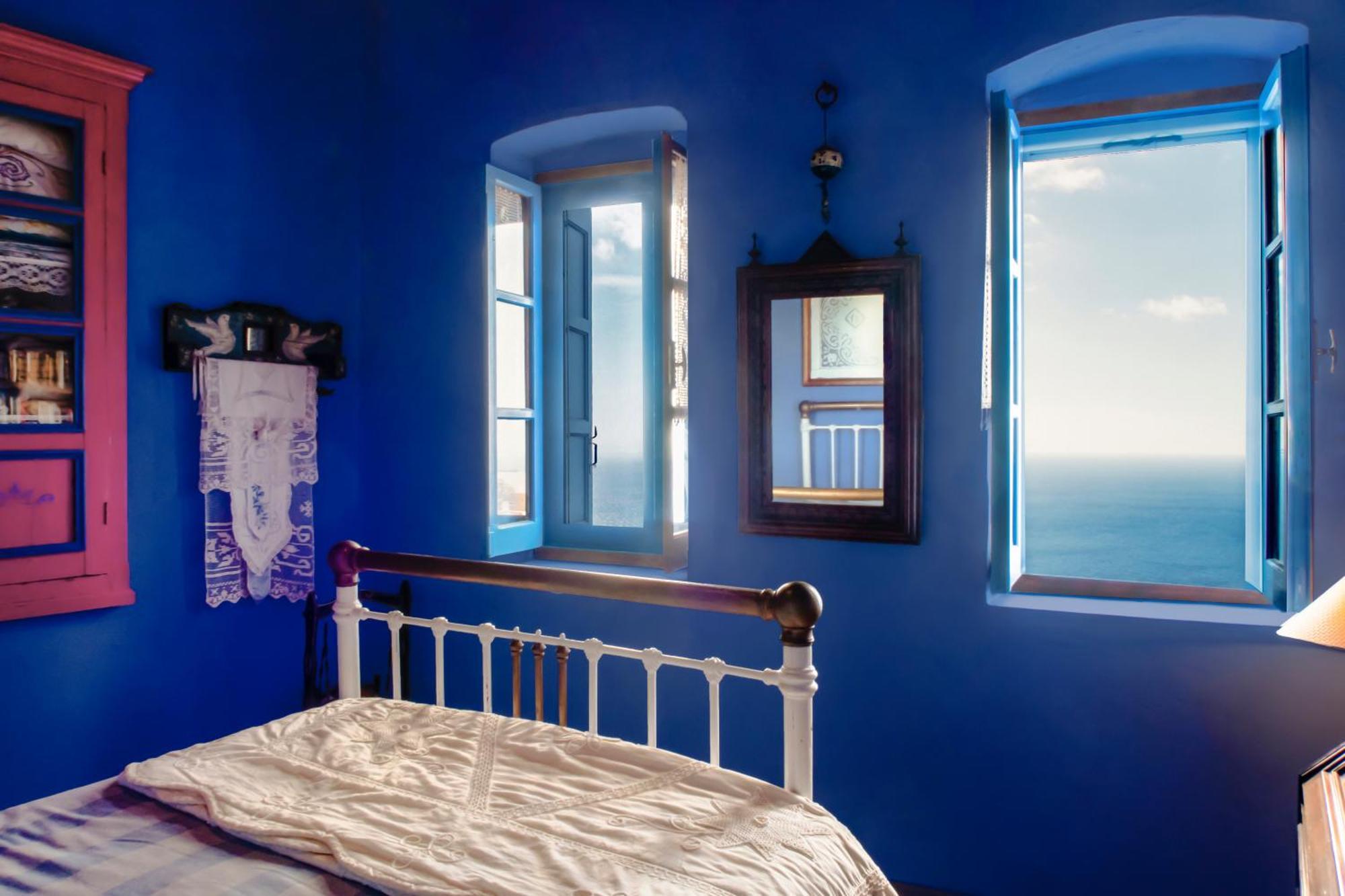 Villa Daphne Nikia Экстерьер фото